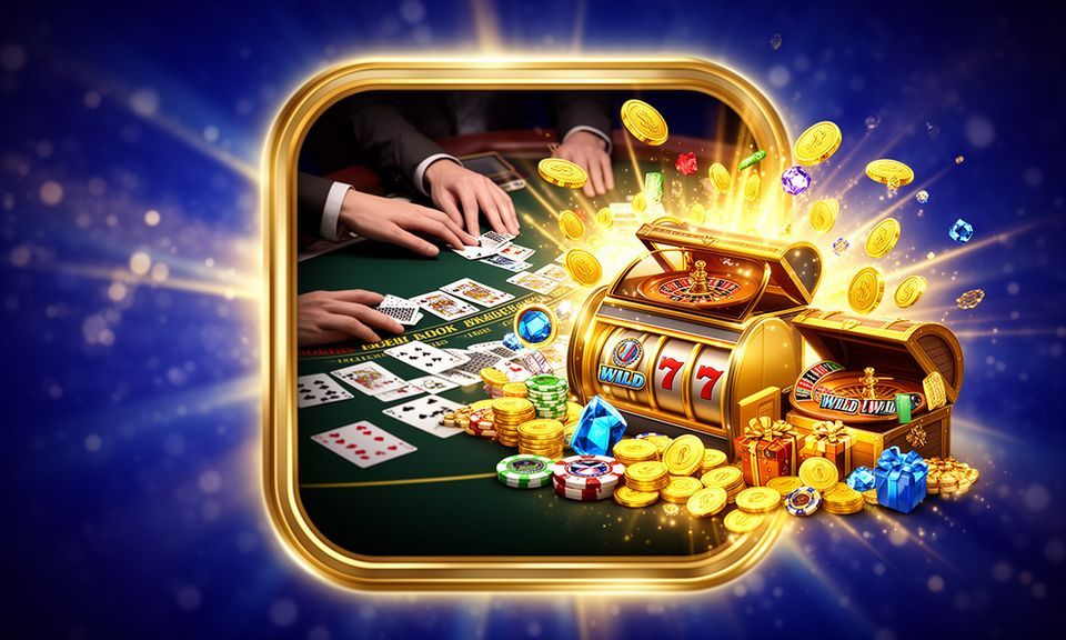 idwin777 Jackpot Lobby